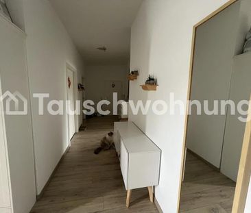 TAUSCHWOHNUNG Eine 3 Zimmer Wohnung in ruhiger Straße - Photo 1