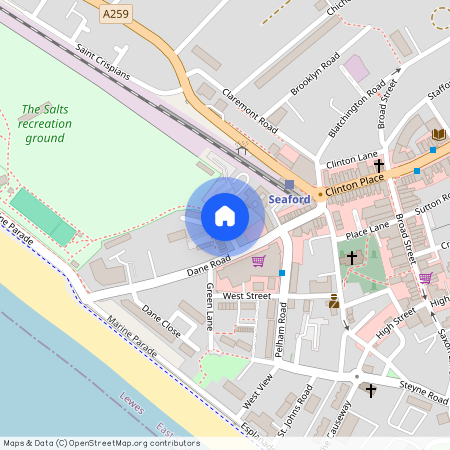 Richmond Road, Seaford