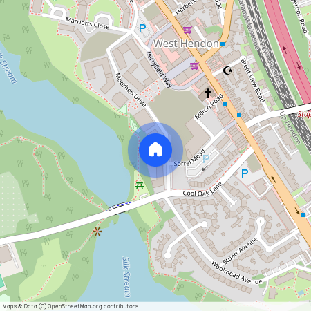 Rosefinch Apartments, 7 Shearwater Drive, Hendon Waterside, Hendon, NW9