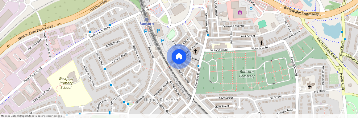 Picow Street, Runcorn