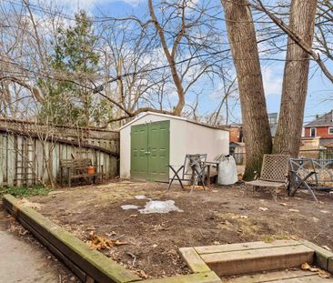 For Lease - 585 Annette Street Unit# Lower, Toronto, Ontario - Photo 3