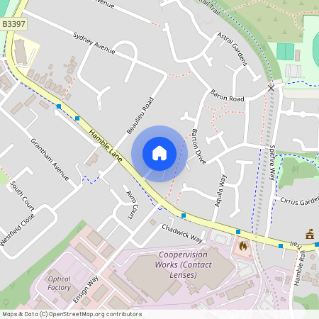 Deanfield Close Hamble, Southampton SO31 4JJ