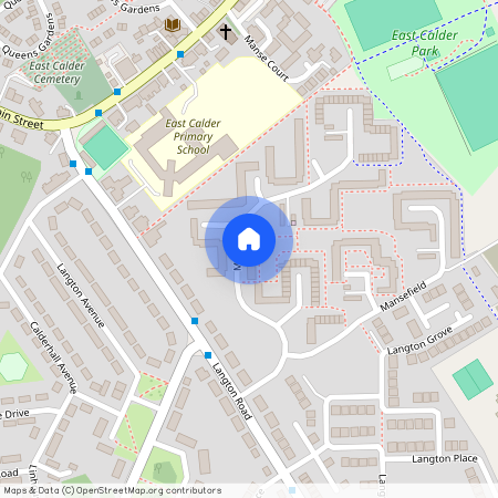 Mansefield, East Calder, West Lothian, EH53