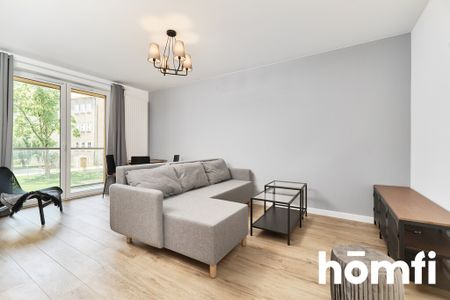 Mieszkanie 49 m², Wrocław, Krzyki, Nyska - Zdjęcie 2