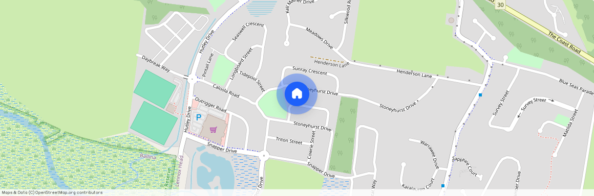 11B Sandbreak Crescent, NSW 2478, Lennox Head