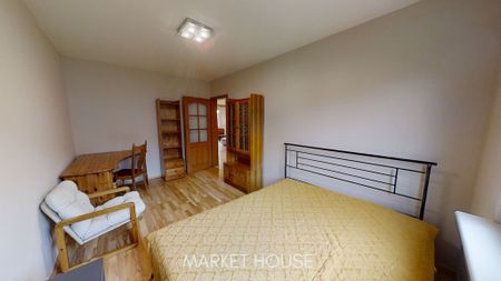 3 pok. na wynajem Centrum częściowo umeblowane - Фото 4