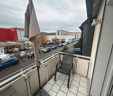 Gepflegte 3-Zimmer-Wohnung mit Balkon in Stuttgart-Wangen - Foto 1