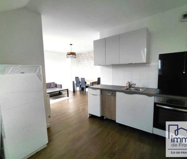 Location appartement t2 42 m² à Jouy-le-Moutier (95280) Les Bruzacques - Photo 5