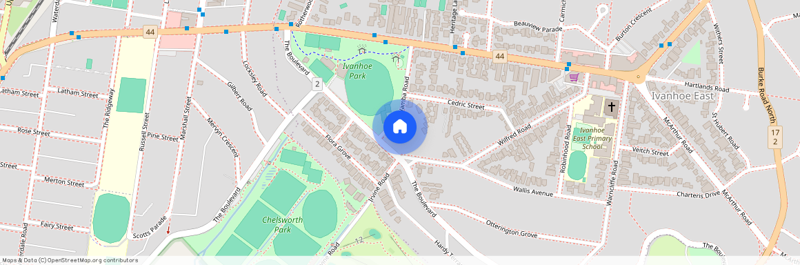 6 Wamba Rd, Melbourne, Victoria 3079