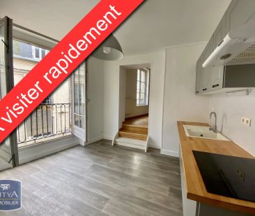 Appartement à louer 4 pièces 76.38m² - Photo 1