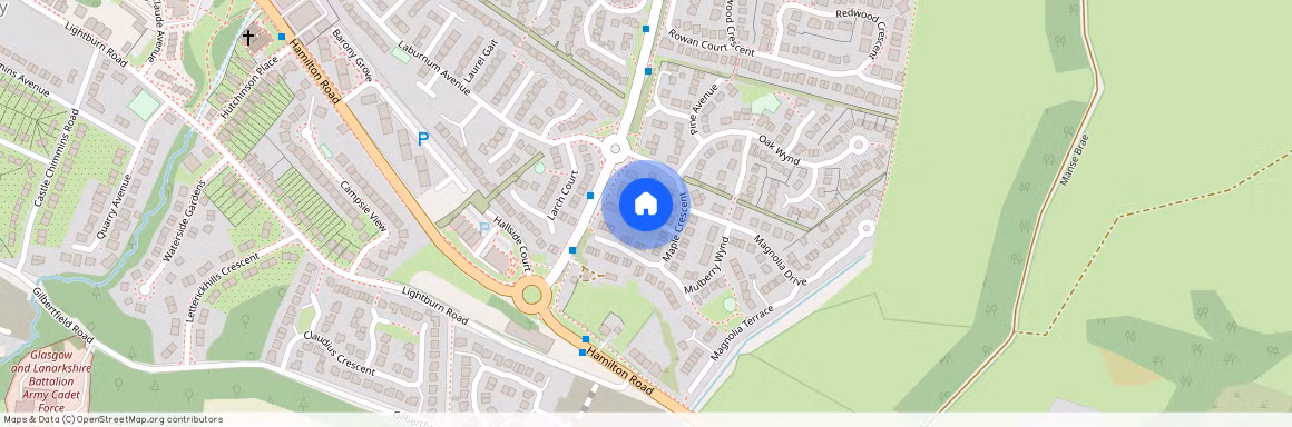 Medlar Court, Cambuslang, G72