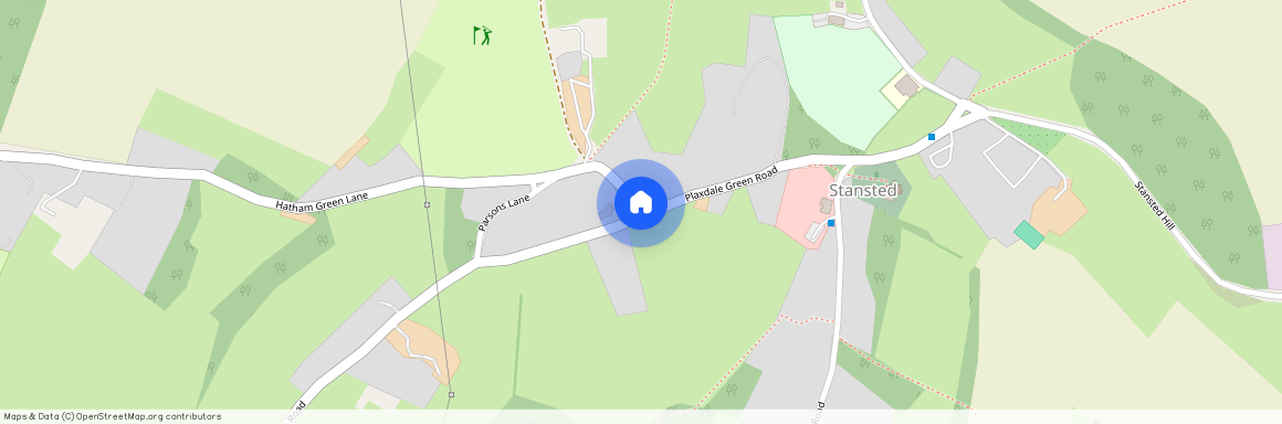 Plaxdale Green Road, Stansted, Sevenoaks, Kent, TN15