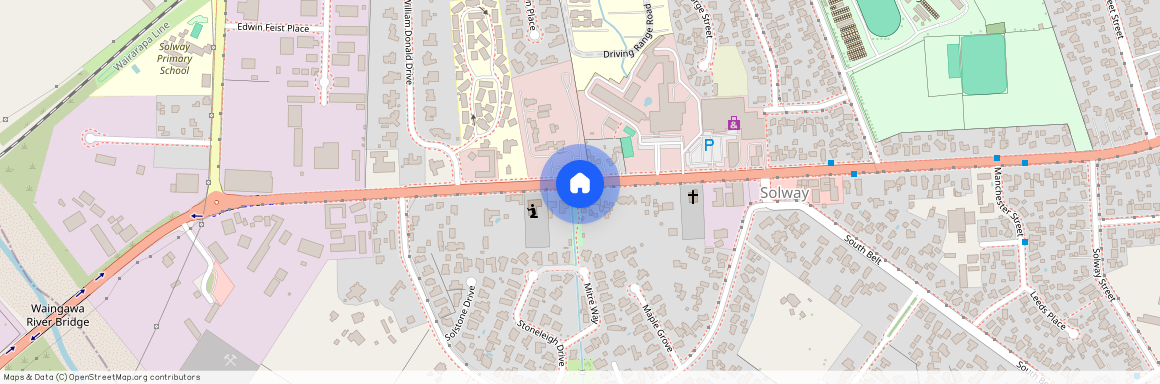 251 High Street, Masterton, Masterton