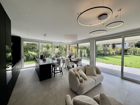 Superbe appartement meublé en rez de jardin - Photo 4