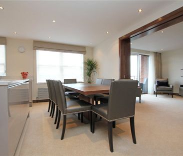 A smart spacious two bedroom flat on the 8th floor of this well run... - Photo 3