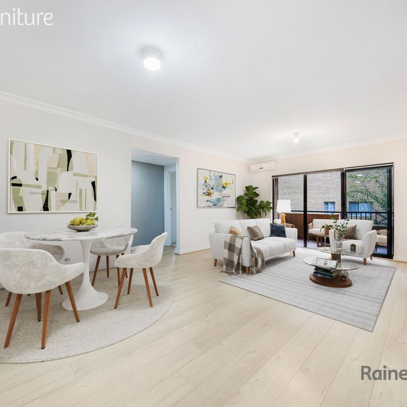 Secure, Modern Apartment in Prime School & Transport Location - Photo 1