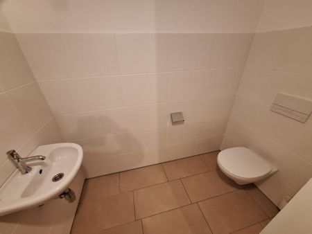 Elegante 3 Zimmer Maisonette mit Balkon in der Zollamtstraße 7 zu vermieten (inkl. Fernwärme-Akonto) - Foto 5