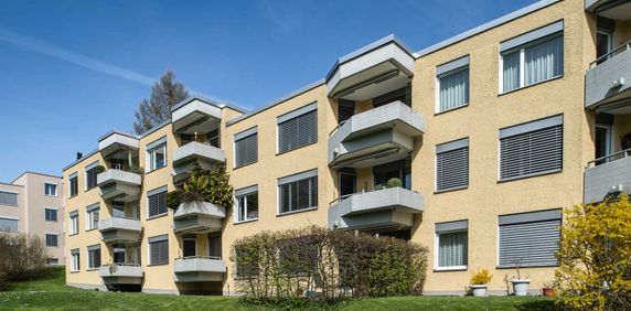 Sonniger Balkon und viel Charme – Ihre neue Traumwohnung wartet - Foto 2