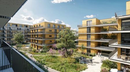 4.5 pièces neuf avec jardin - A19-001 - Photo 4