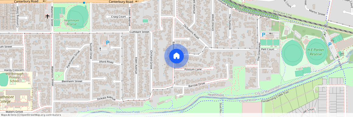 2 Kenbry Road, Vic 3135, Heathmont