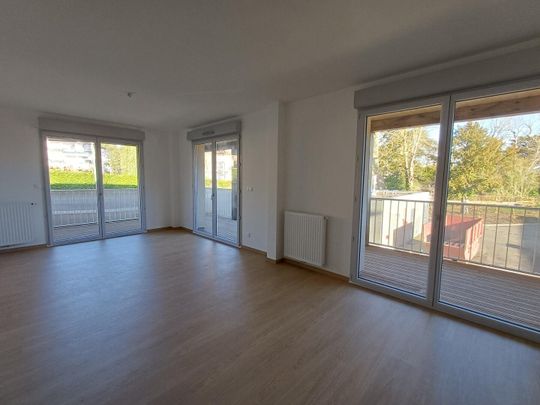location Appartement T3 DE 68.4m² À RAMONVILLE - Photo 1