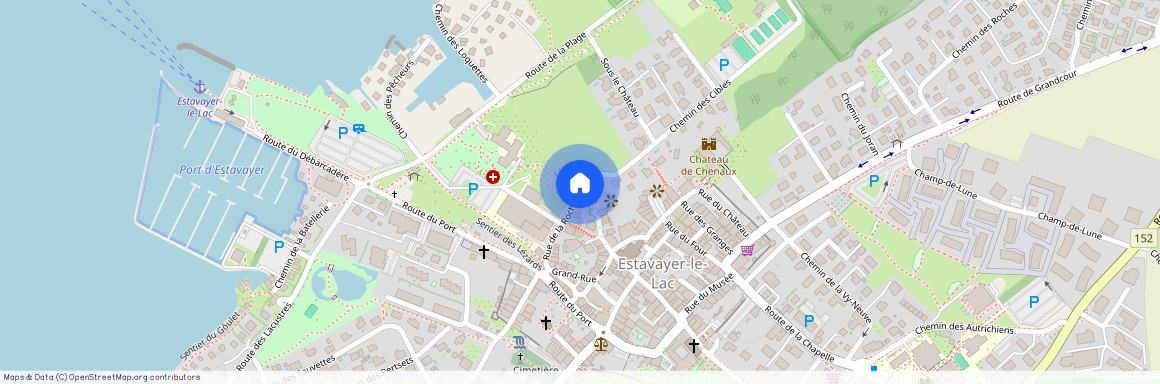 48 Rue de la Rochette, 1470 Estavayer-le-Lac