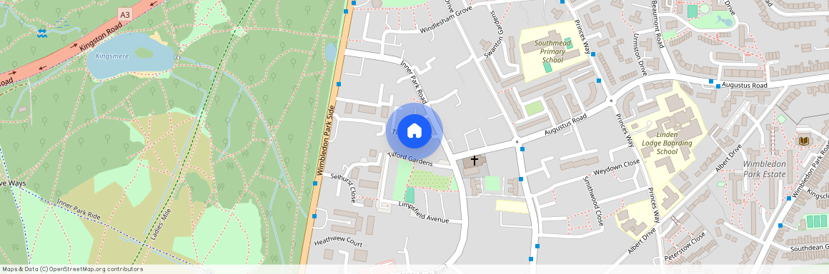Tibbets Close, SW19 6EF, London