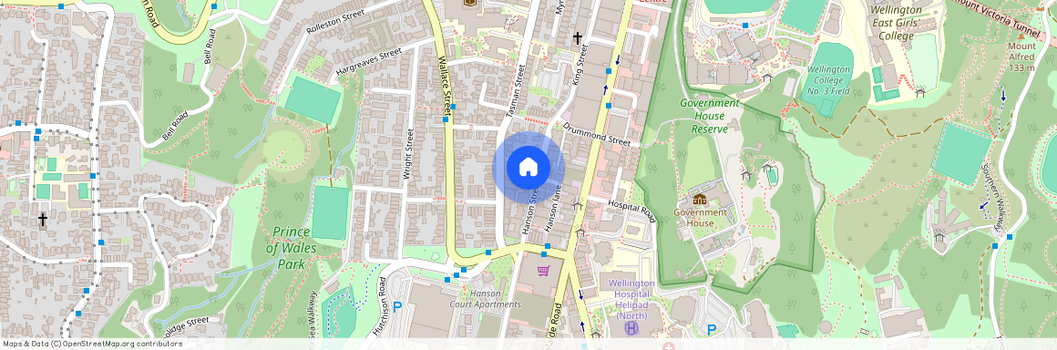 Unit 501, 20 Hanson Street, Mount Cook, Wellington