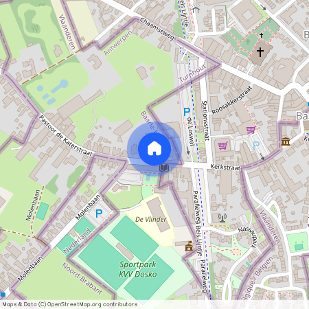 Pastoor de Katerstraat 6 / 2, 2387 Baarle-Hertog