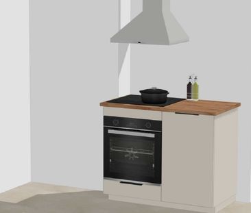 Location Maison 3 pièces 62m² - Photo 6