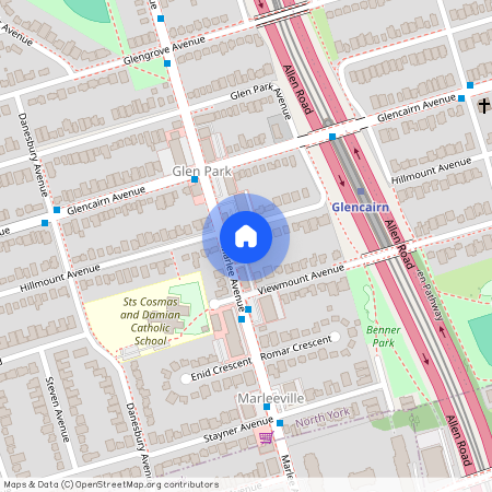 457 Marlee Avenue, Toronto