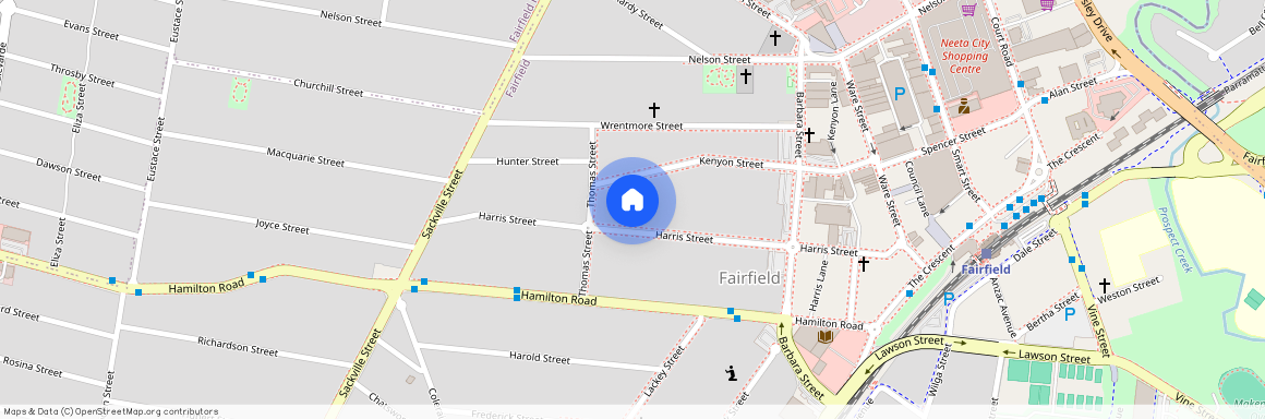 11/84 Harris Street, NSW 2165, Fairfield