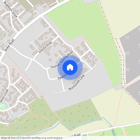 Edward Lake Drive, Rochester, ME3