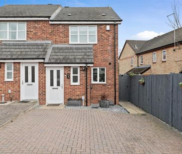 2 bedroom end of terrace house to rent - Photo 4