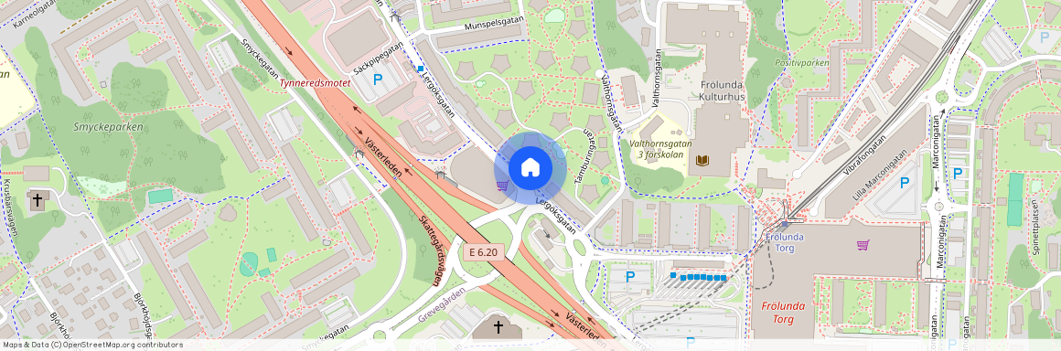 Göteborg, Lergöksgatan, 1J, 42150, Västra Frölunda