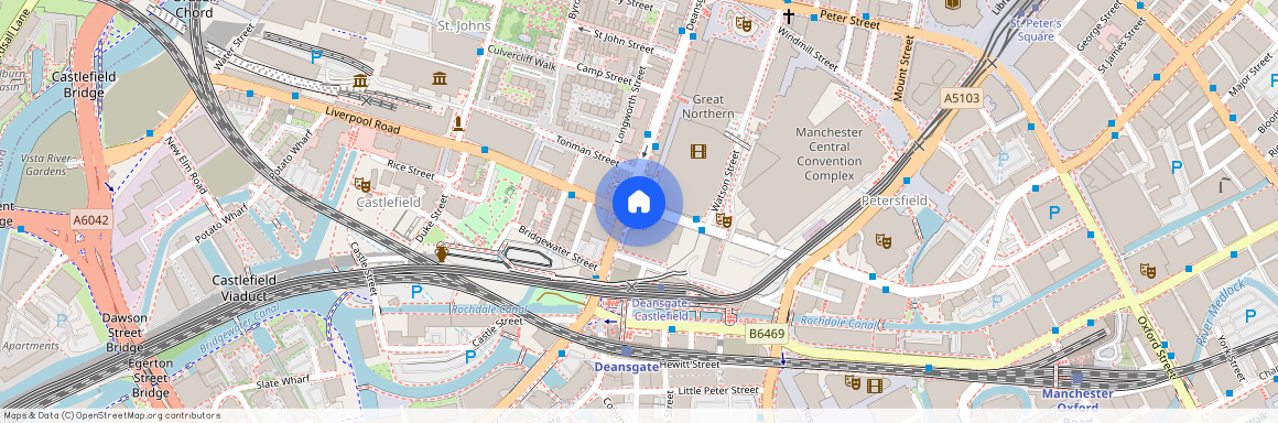 Beetham Tower, M3 4LT, Manchester