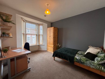 8 Bedroom, 83 Lower Ford Street – Student Accommodation Coventry - Photo 3