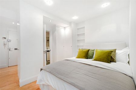 Smart Studio Apartment in Knightsbridge. - Photo 4
