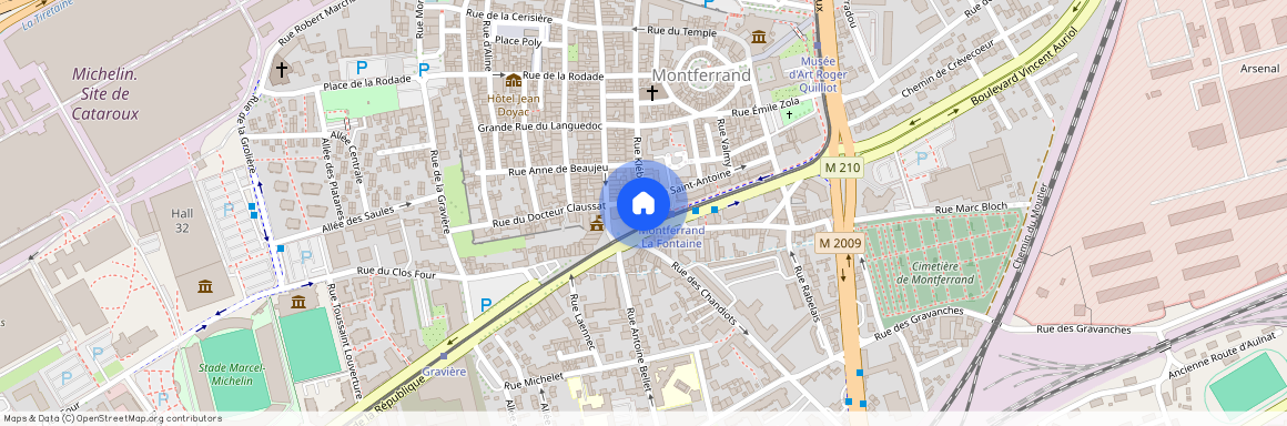 63100, Clermont-Ferrand