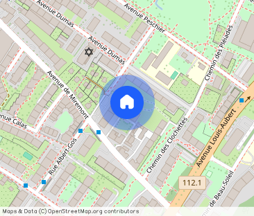 Studio apartment - Chene-Bourg - Photo 1