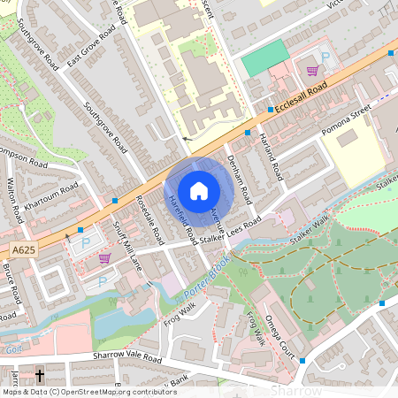 16 Cemetery Avenue, Sheffield