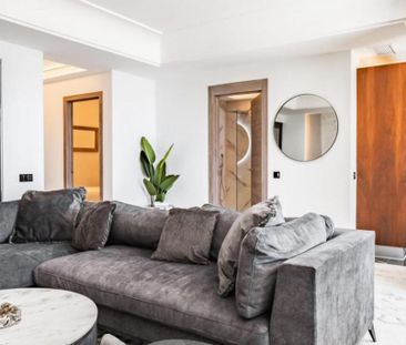 4 bedroom luxury Flat for rent in Puerto Banus, Spain - Foto 1