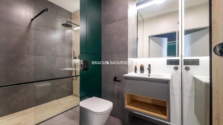 Mieszkanie Kraków Czyżyny powierzchnia 29.78 m² C206-WM-16656 - Photo 3