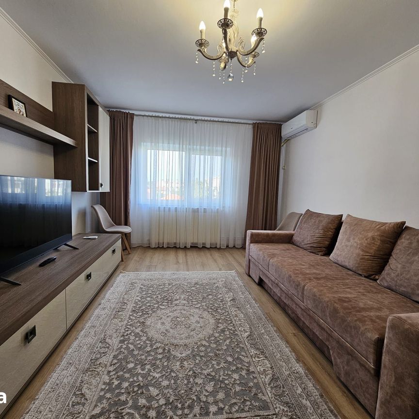 2 Camere | Apartament Spațios și Luminos | Dacia - Photo 1