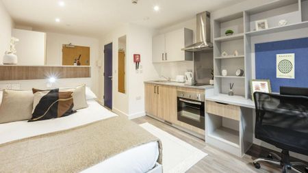 Studio to rent - Photo 3