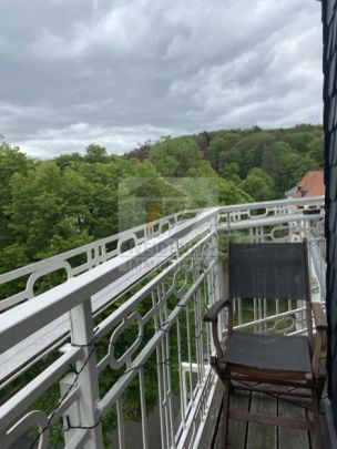 Top-Lage! Tolle 3-Raum Wohnung mit Balkon & Einbauküche* nahe dem Dahliengarten! - Photo 1