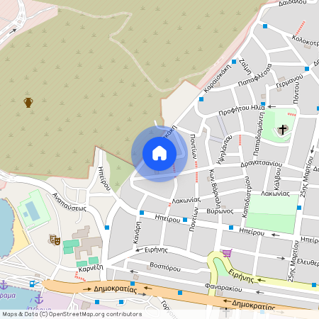 Petroula Sotiri, 6 188 63 Perama, Ικαριώτικα - Άγιος Γεώργιος (Πέραμα)