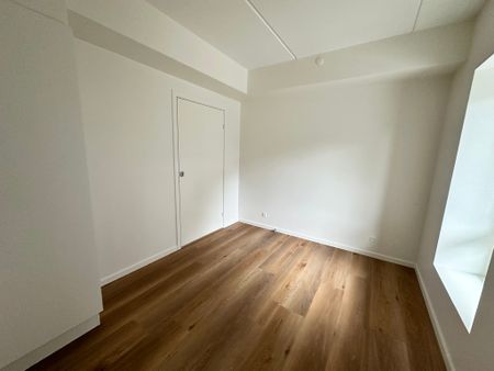 Moderne 3-værelses lejlighed i Stigsborg med altan og tagterrasse - Photo 2