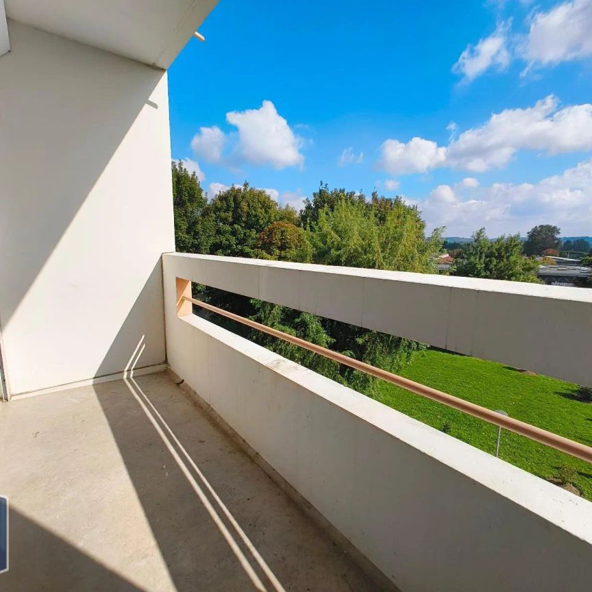 Appartement à louer 1 pièce 35.85m² - Photo 1