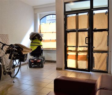 Goed onderhouden éénkamerappartement met grote fietsenstalling aan ... - Photo 1